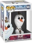 Funko POP! Disney: Frozen 2 - Olaf | Offizielles Cartoon/Animation Merch - Vinyl