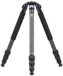 Sirui R-2214X Dreibeinstativ mit Mittels&auml;ule und 75 mm Adapterhalbschale, 10x