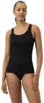 Mey Tagw&auml;sche Serie Emotion Damen Tops breiter Tr&auml;ger Schwarz XXL(46)
