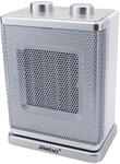 Steba Germany KH 4 | Keramik-Heizluefter | 30m&sup2; | Wei&szlig;-Silber |1800 W | Heizl&uuml;fter