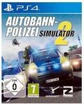 Aerosoft GmbH Autobahn-Polizei Simulator 2 - [Playstation 4]
