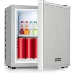 Klarstein Mini K&uuml;hlschrank f&uuml;r Zimmer, 13L Mini-K&uuml;hlschrank f&uuml;r Getr&auml;nke &