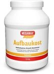 Megamax Aufbaukost Schoko1,5 kg Ideal zur Kr&auml;ftigung und bei Untergewicht -