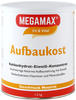 MEGAMAX Aufbaukost Neutral 1.5 kg - Ideal zur Kräftigung und bei Untergewicht -