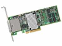 LSI Syncro CS 9286-8e Interne PCIe Karte und Schnittstellenadapter – Karten...