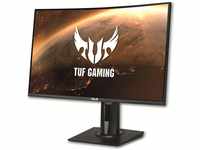 ASUS TUF Gaming VG27VQ - 27 Zoll Full HD Curved Monitor - 165 Hz, 1ms MPRT,...