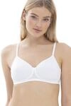 Mey Dessous Serie Joan Damen Spacer-BHS Weiss (85C)