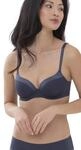 Mey Damen BH gepolstert Serie Glorious | B&uuml;gel-BH, Matt-Glanz-Optik,...