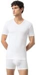Mey Tagw&auml;sche Serie Dry Cotton Functional Herren Shirts 1/2 Arm Weiss S(4)