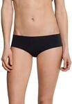 Schiesser Damen Panty Hipster,, per pack Wei&szlig; (Weiss 100), 44 (Herstellergr&ouml;&szlig;e: