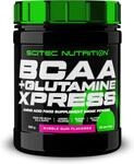 Scitec Nutrition BCAA + Glutamine Xpress - Essentielle Aminos&auml;urenmischung - mit 5g
