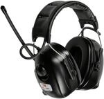 3M Peltor Kapselgeh&ouml;rschutz-Headset 31 dB HRXD7A-01 1St. Schwarz
