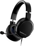 SteelSeries Arctis 1 - Kompatibel mit allen Plattformen - Abnehmbares ClearCast