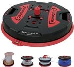 RUNPOTEC - XB 500 Cable Roller/ Kabelabroller | Universeller Kabeltrommel Auf- &