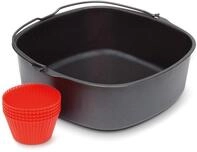 Philips Airfryer Back-Kit, Backform & Muffinformen