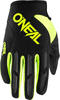 O'Neal Element Handschuhe Neon Gelb Hi-Viz MX MTB DH Motocross Enduro Offroad Quad