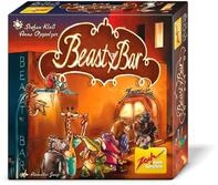 Zoch 601105155 Beasty Bar &ndash; Das bissige Kartenspiel, jetzt mit XXL-Karten in neuer