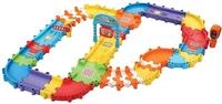 VTech TUT TUT Baby Flitzer Stra&szlig;enset Deluxe mit 46 Teilen