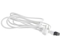 Bosch HEZG0AS00 Zubeh&ouml;r f&uuml;r Back&ouml;fen & Dampfgarer, Netzkabel 3m, wei&szlig;, Made in