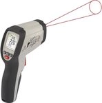Voltcraft IR 800-20C Infrarot-Thermometer Optik 20:1-40 - +800 &deg;C Pyrometer, 1