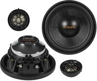 Musway CSB4.2C | 10 cm (4') 2-Wege Komponenten-System F&Uuml;R BMW E/F/G Modelle