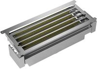 Bosch DWZ1IX1C6 Zubeh&ouml;r f&uuml;r Dunstabz&uuml;ge, Clean Air Plus Umluftmodul, Made in