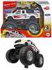 Dickie Toys Ford Raptor - Wheelie Raiders, Spielauto, Fahrzeug motorisiert,