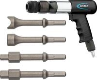 HAZET Vibrationsmei&szlig;el-Satz 9035V/5, 5-teilig, Vibrationsmei&szlig;el-Satz 