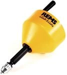 Rems Rohrreinigungsger&auml;t Mini-Cobra (f&uuml;r Hand- und Elektrobetrieb, f&uuml;r Rohre...