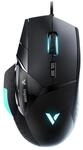 Rapoo VPRO VT900 kabellose Gaming Maus, programmierbare Tasten 12.400 DPI Sensor