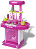 vidaXL Kinderküche Spielküche Kinderspielküche Spielzeugküche Spielzeug...