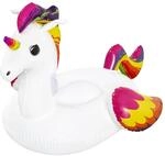 Bestway Schwimmtier Fantasy Einhorn, ab 3 Jahren, 150 x 117 cm, 41114-18, Bunt