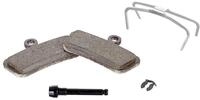 Sram Avid Trail/Guide/2 Disc Brake Pads Sintered/Steel Powerful