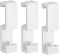 Emco loft Haken - Set VPE 3 St&uuml;ck, Wei&szlig;