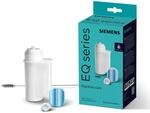 Siemens Pflegeset f&uuml;r Kaffeevollautomaten TZ80004A, 10 Reinigungstabletten,1 BRITA