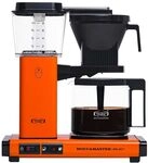 Moccamaster KBG Select, Kaffeemaschine Filter, Filter, Kaffeemaschine, Orange