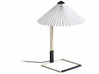 HAY Matin LED Tischleuchte, 38 cm, weiß, höhe: 38 cm, tiefe: 30 cm, länge: 30 cm,