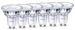 PHILIPS LED Classic GU10 Lampe, 6er Pack | Warmwei&szlig;es LED Licht, Reflektor Spot, 345