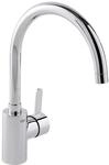 GROHE Eurosmart Cosmopolitan, K&uuml;chenarmatur (Wasserhahn f&uuml;r die K&uuml;che, 150&deg;
