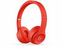 Beats Solo3 Wireless Kopfhörer - Rot