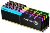 G.skill Trident Z Rgb F4-4000c18Q-32gtzrb Memoria 32 Gb 4 X 8 Gb Ddr4 288-Pin...