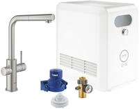 GROHE Blue Home | K&uuml;hler + Karbonisator | 40711001