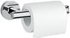 hansgrohe Logis Universal Toilettenpapierhalter (Badzubehör, ohne Abdeckun) Chrom,