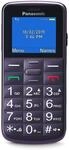 Panasonic KX-TU110EXV Unlocked Seniorenhandy (Dual-SIM, Kamera,