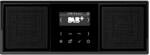Jung Smart Radio DAB Komplett-Set Schwarz Serie LS DABLS2SW mit 2 Lautsprechern...