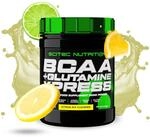 Scitec Nutrition BCAA + Glutamine Xpress - Essentielle Aminos&auml;urenmischung - mit 5g
