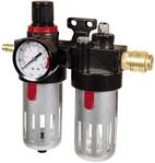 Einhell Original Druckluft-Wartungseinheit, R 3/8" mit &Ouml;ler | bis 10 bar