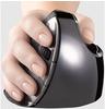 Evoluent VerticalMouse D Kabellose USB Maus für Rechtshänder, Größe M,...