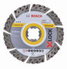 Bosch Professional 1x Diamanttrennscheibe Best (Universal, X-LOCK, Ø125 mm,