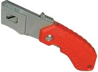 Stanley Sicherheitsklappmesser, automatischer Klingeneinzug, Trapezklinge 1992